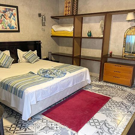 Auberge Le Refuge Aksri المظهر الخارجي الصورة