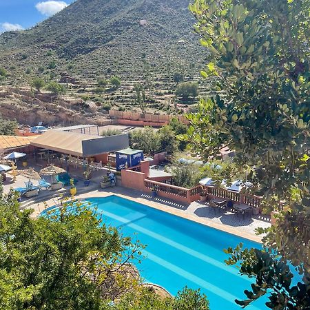 Auberge Le Refuge Aksri المظهر الخارجي الصورة