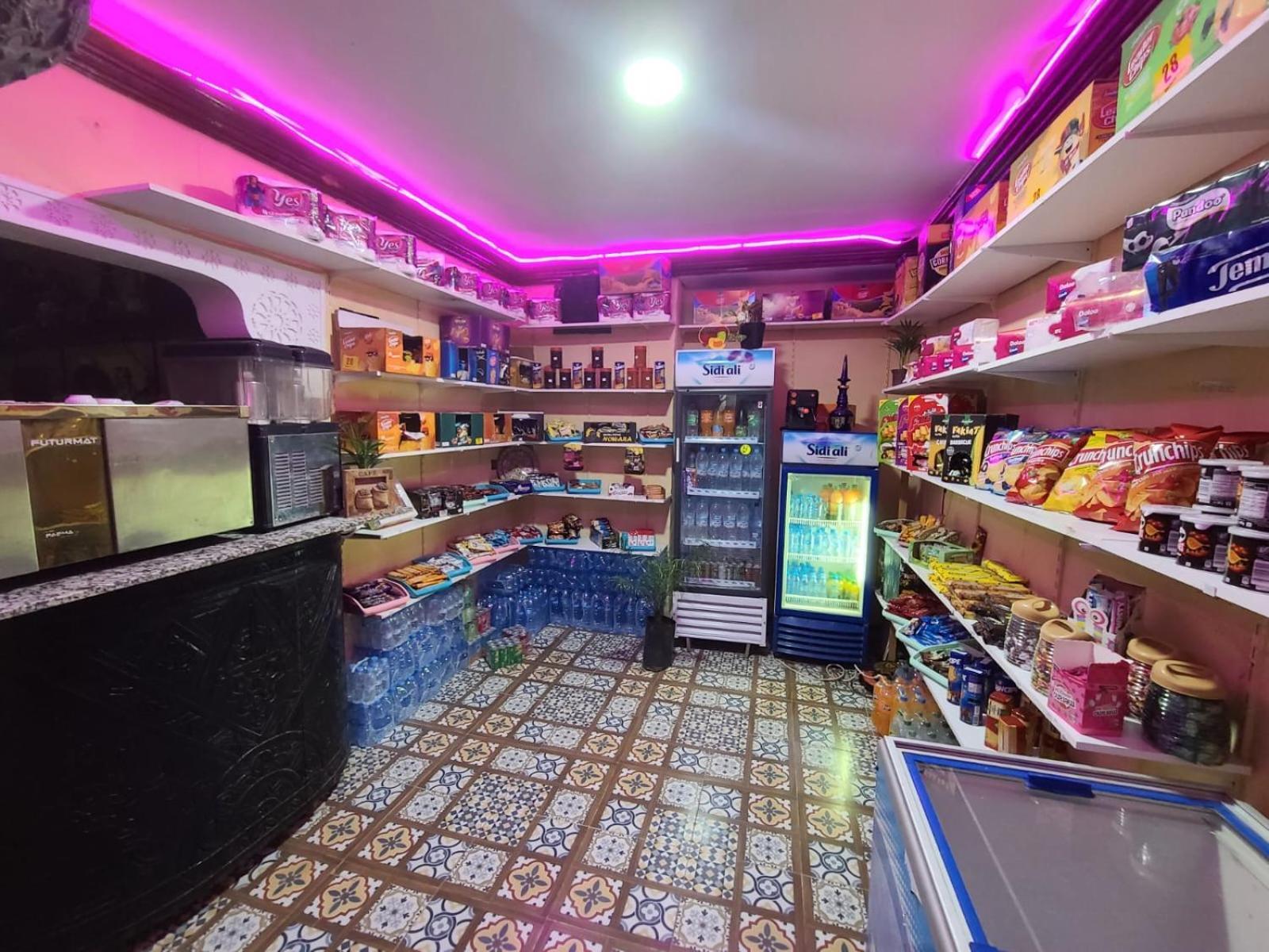 Auberge Le Refuge Aksri المظهر الخارجي الصورة