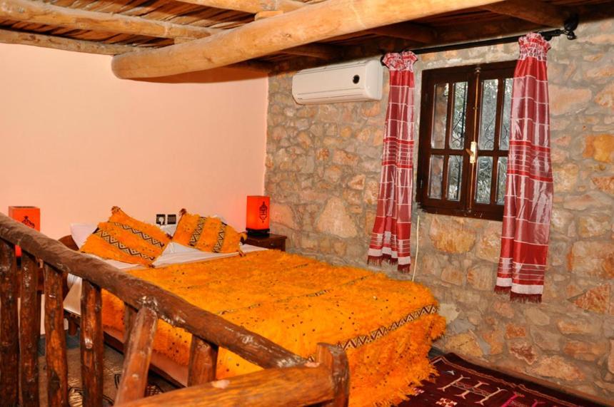 Auberge Le Refuge Aksri المظهر الخارجي الصورة