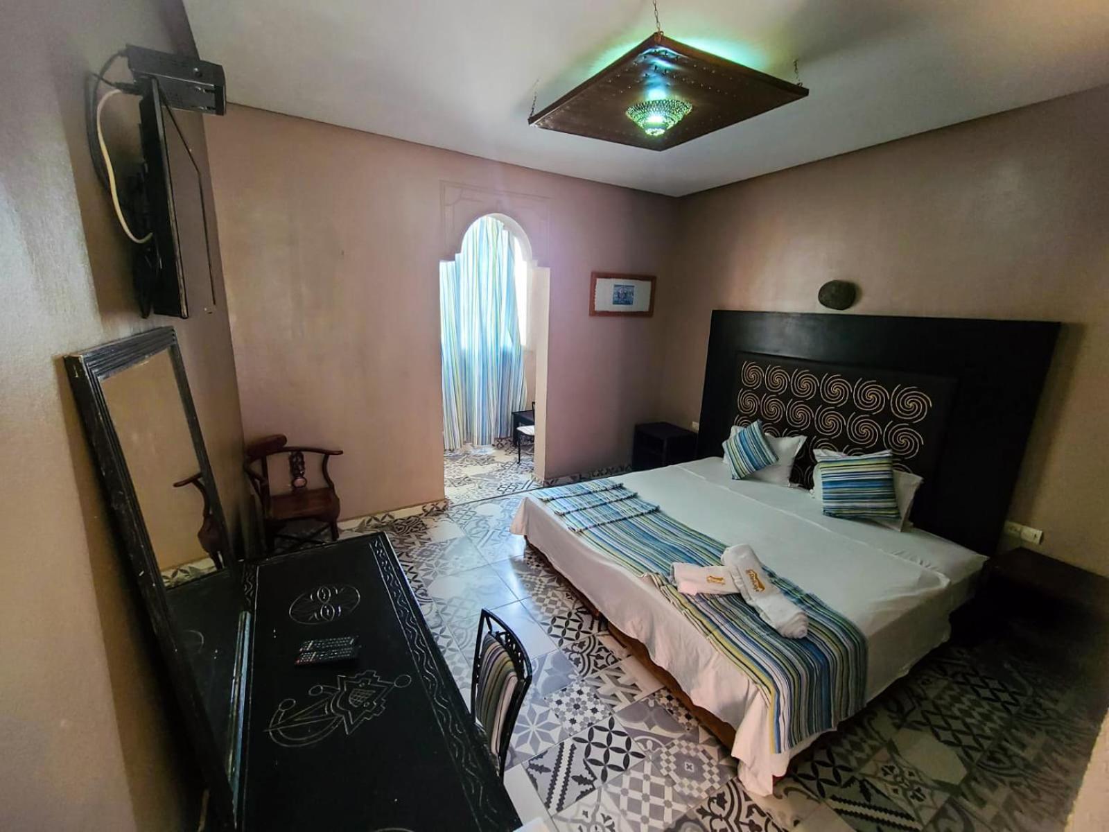 Auberge Le Refuge Aksri المظهر الخارجي الصورة