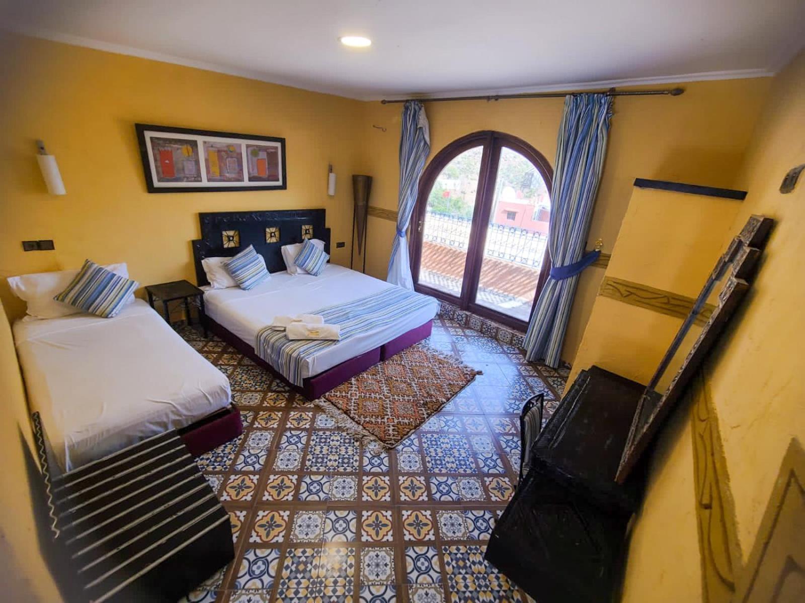 Auberge Le Refuge Aksri المظهر الخارجي الصورة