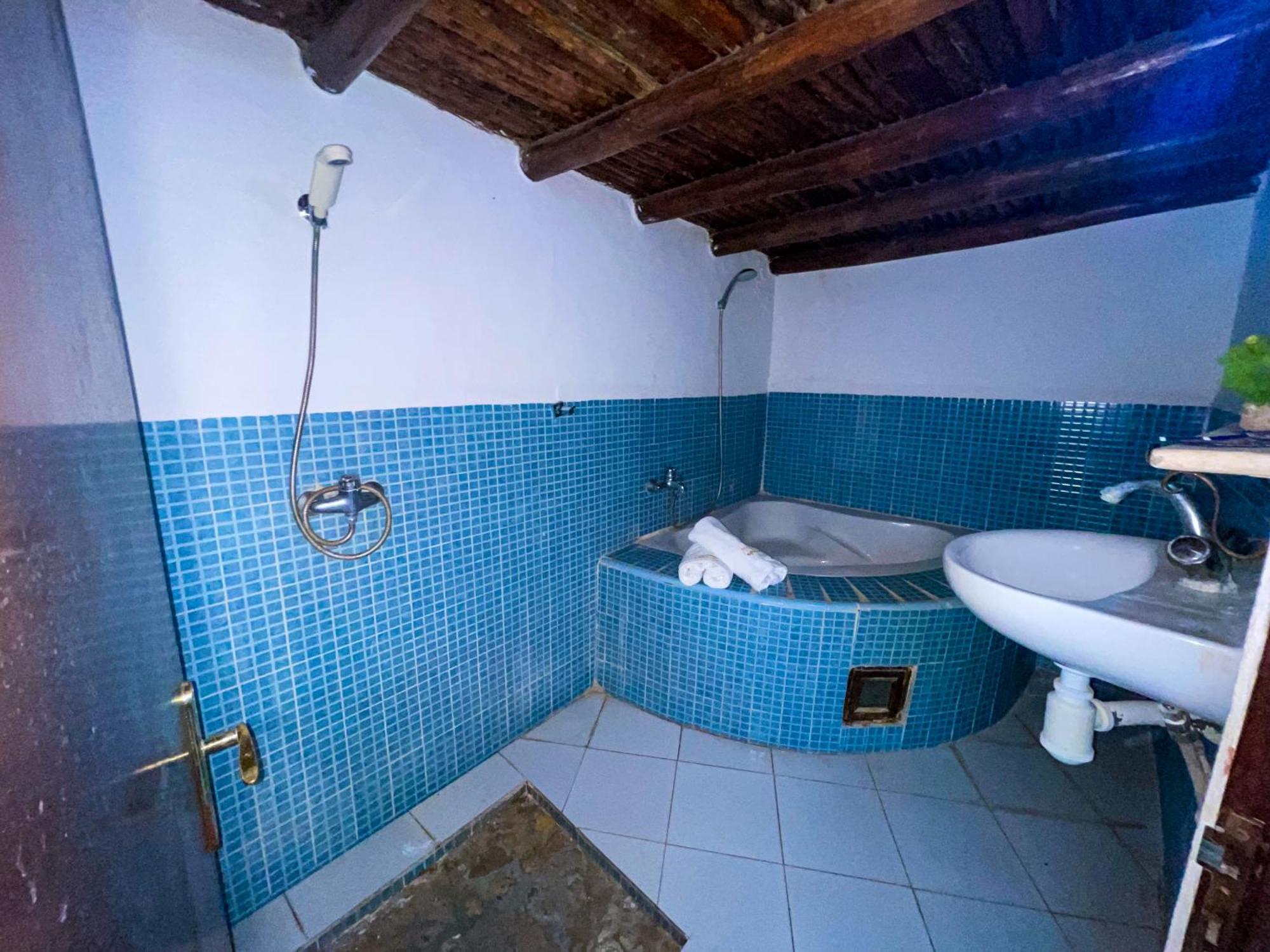 Auberge Le Refuge Aksri المظهر الخارجي الصورة