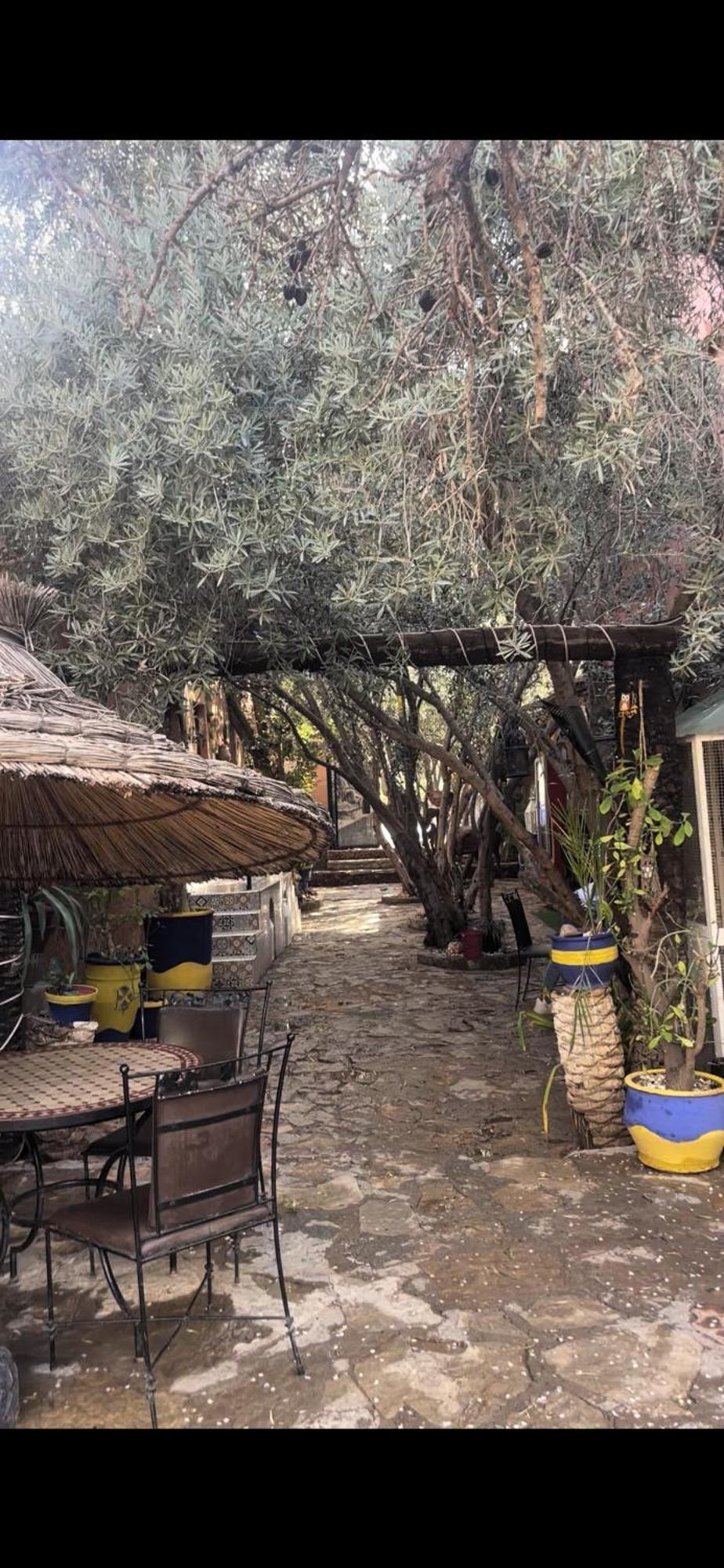 Auberge Le Refuge Aksri المظهر الخارجي الصورة