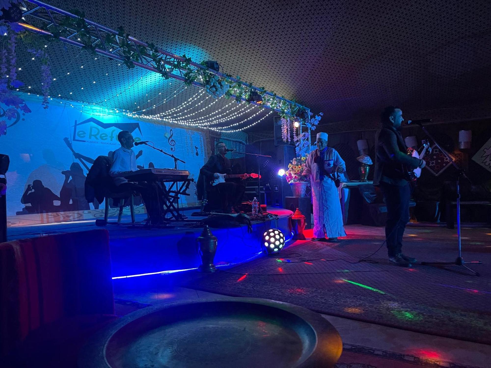Auberge Le Refuge Aksri المظهر الخارجي الصورة
