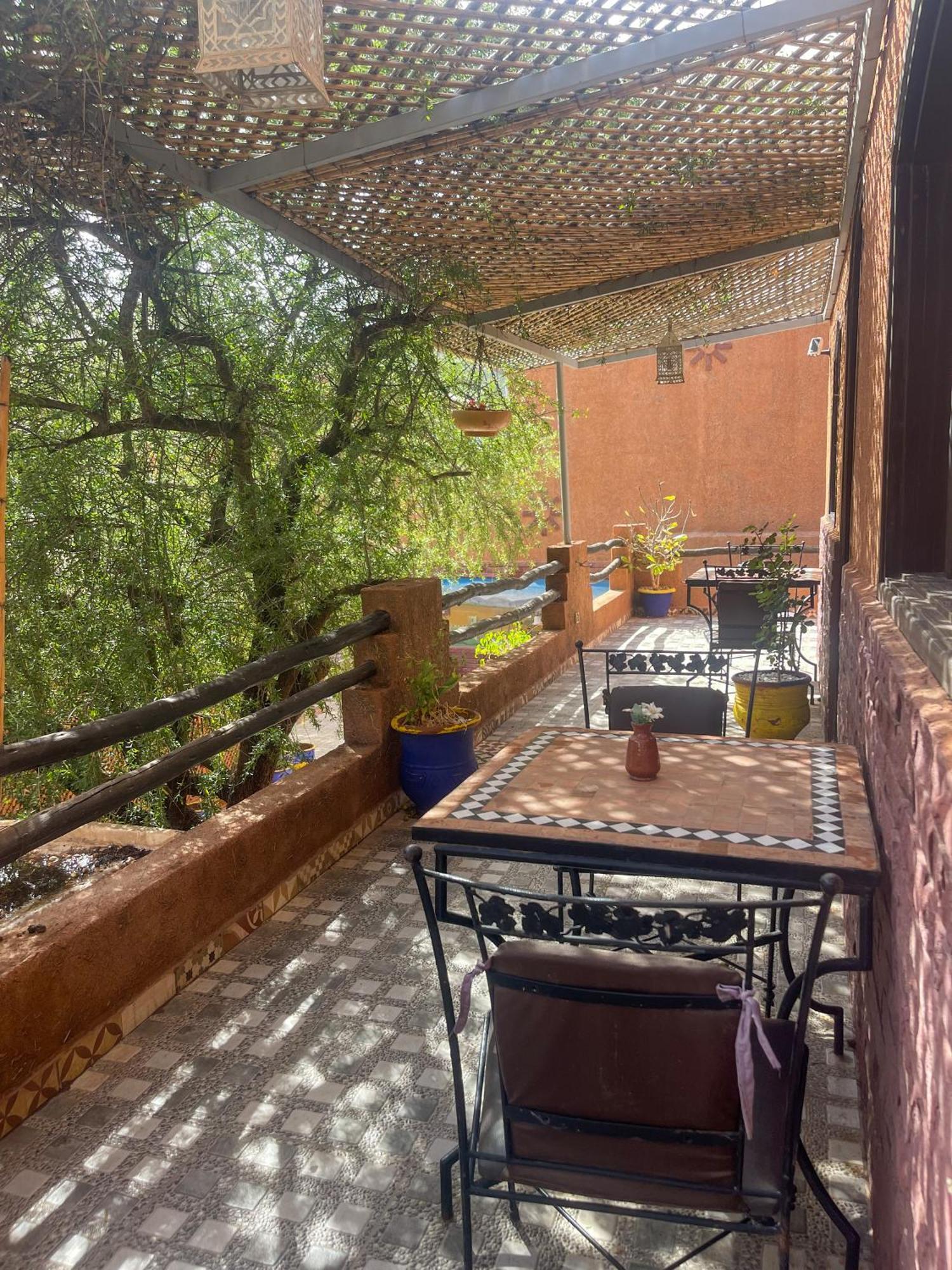 Auberge Le Refuge Aksri المظهر الخارجي الصورة