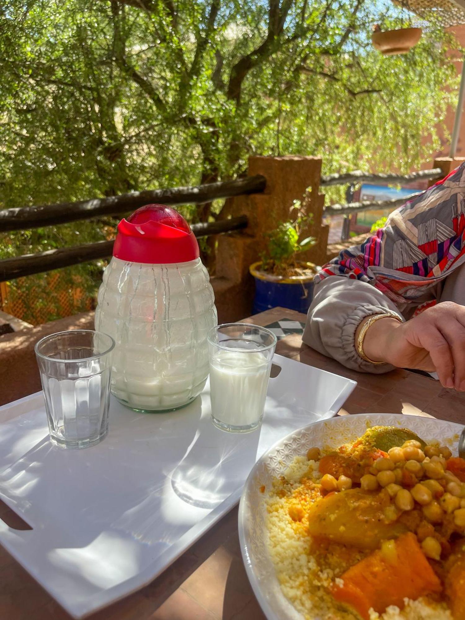 Auberge Le Refuge Aksri المظهر الخارجي الصورة