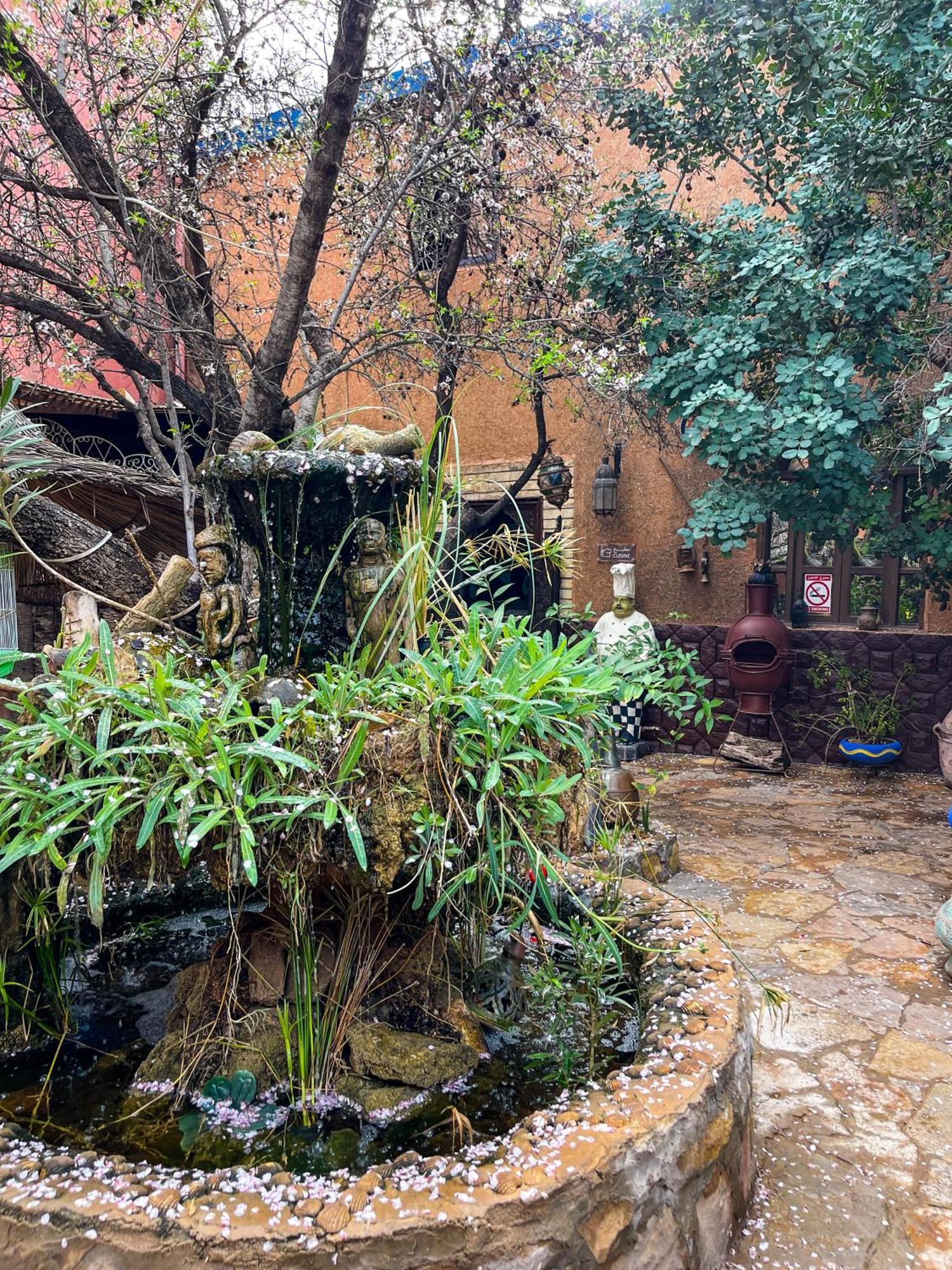 Auberge Le Refuge Aksri المظهر الخارجي الصورة