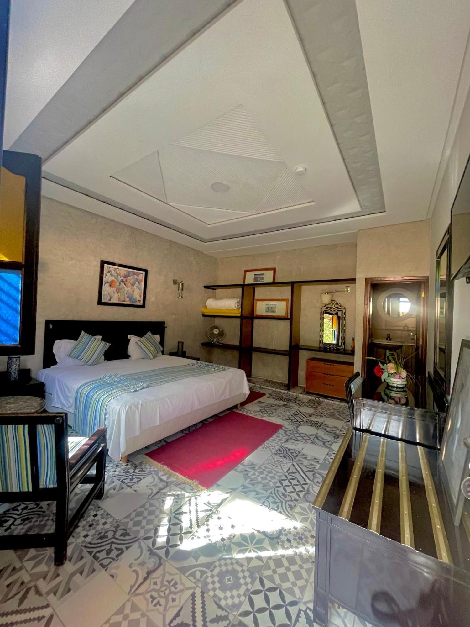 Auberge Le Refuge Aksri المظهر الخارجي الصورة
