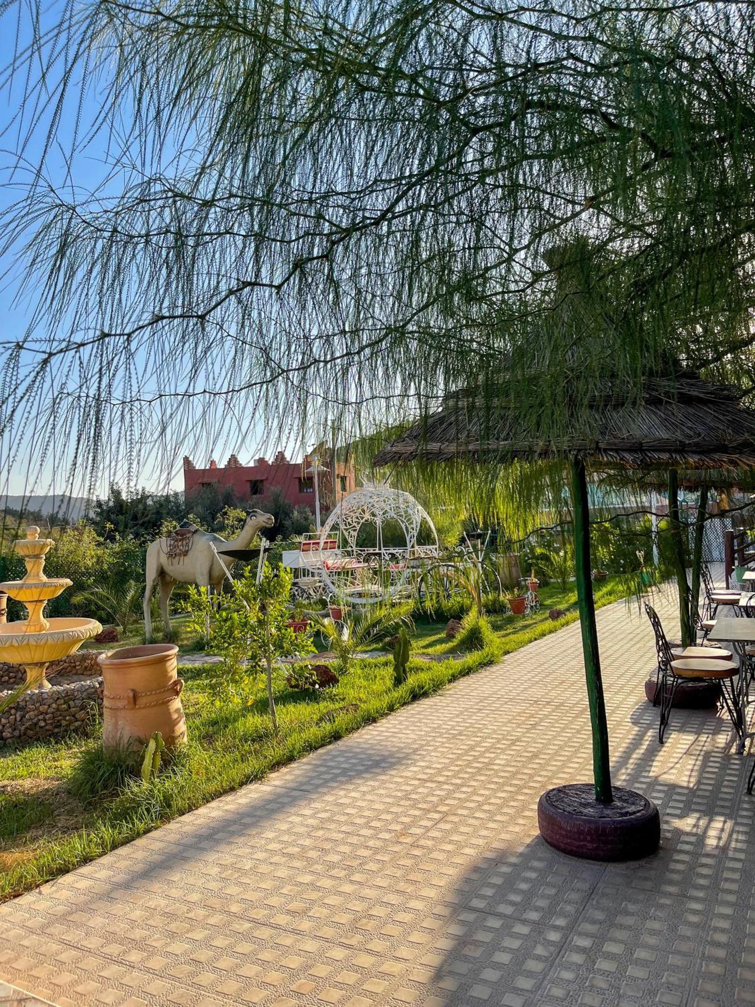 Auberge Le Refuge Aksri المظهر الخارجي الصورة