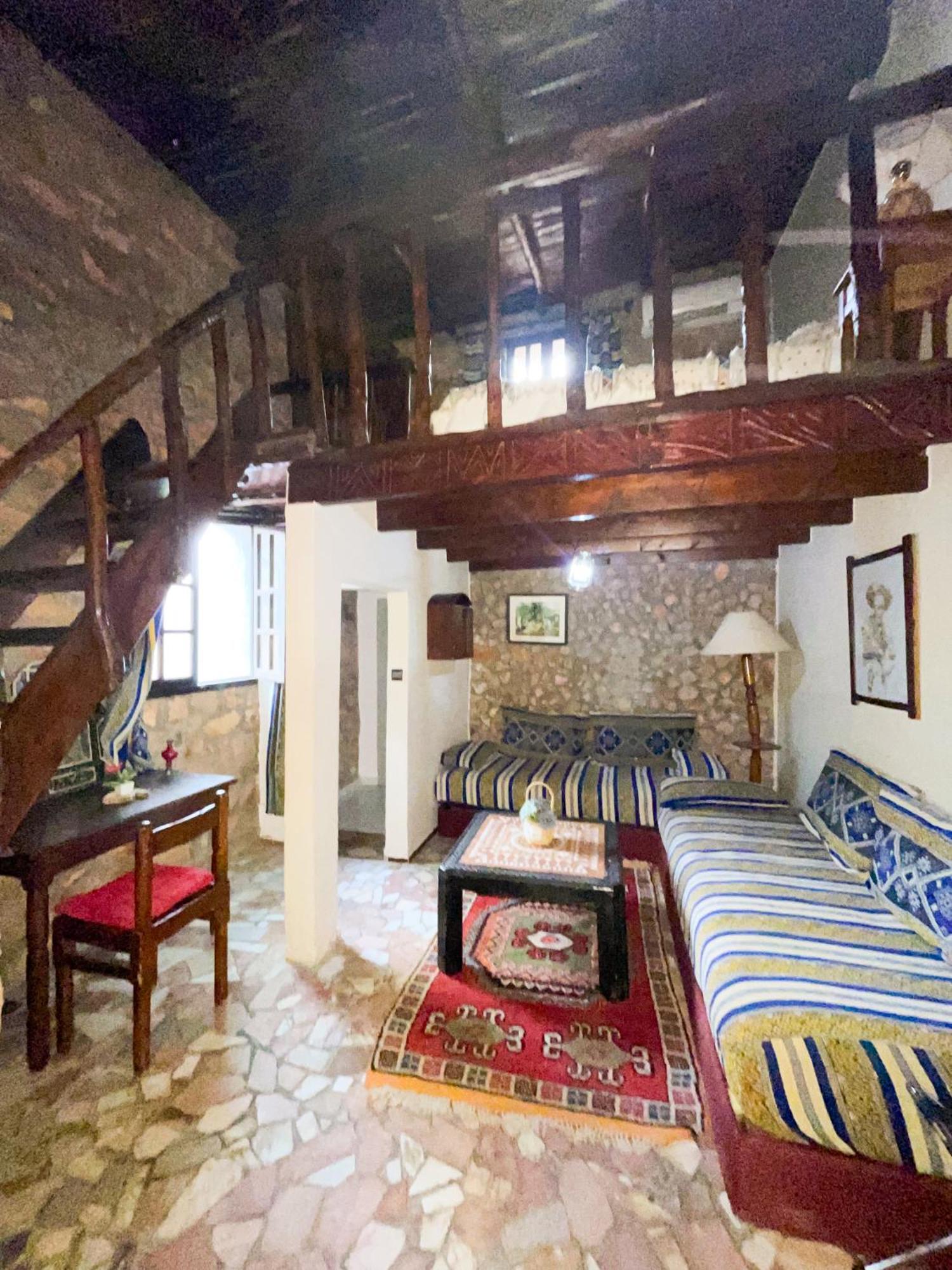 Auberge Le Refuge Aksri المظهر الخارجي الصورة