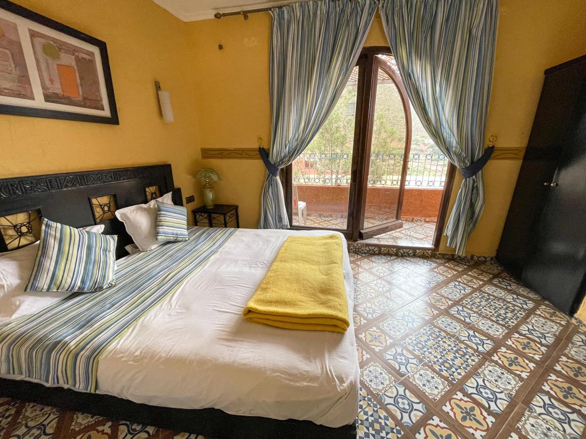 Auberge Le Refuge Aksri المظهر الخارجي الصورة