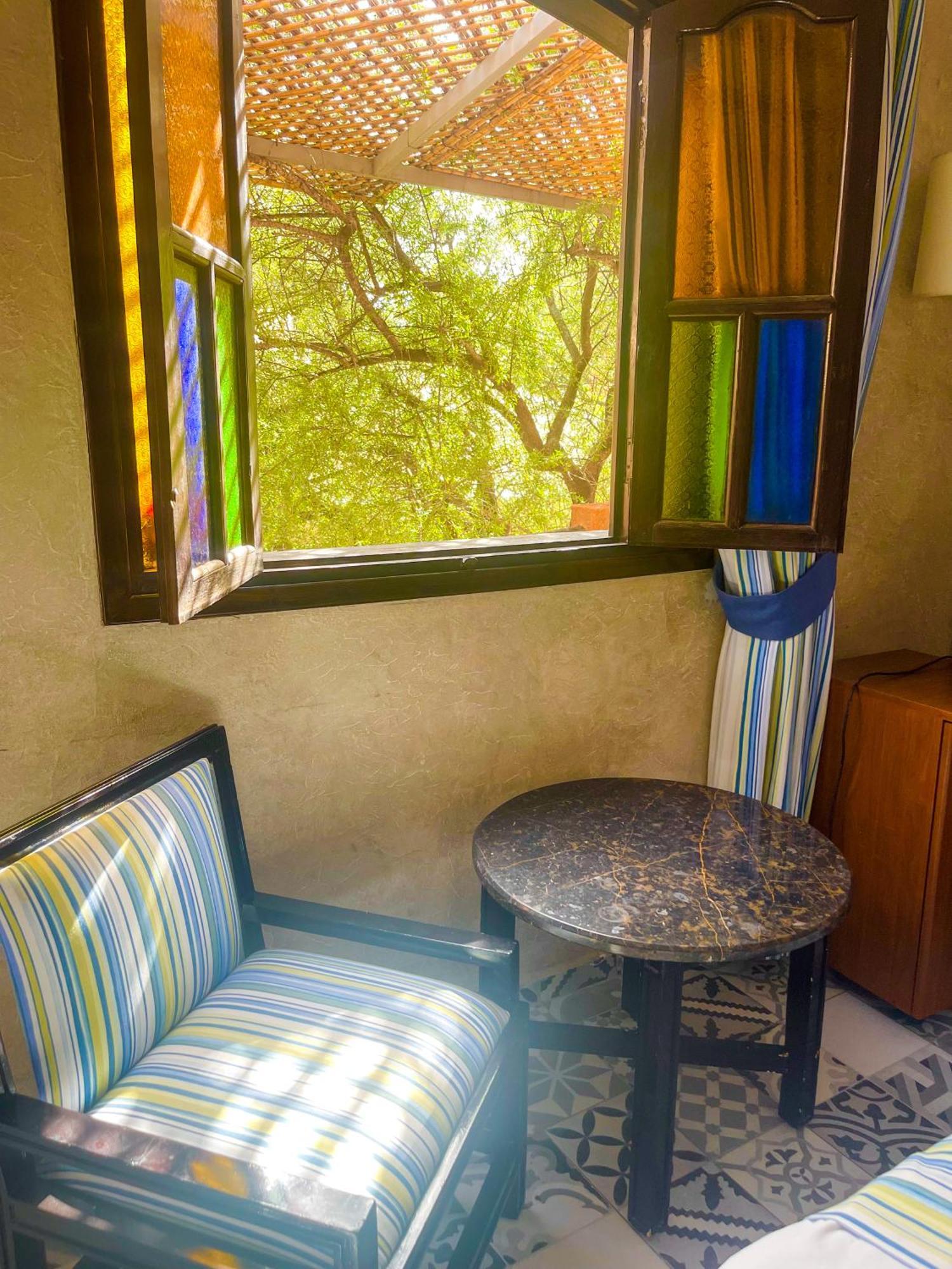 Auberge Le Refuge Aksri المظهر الخارجي الصورة