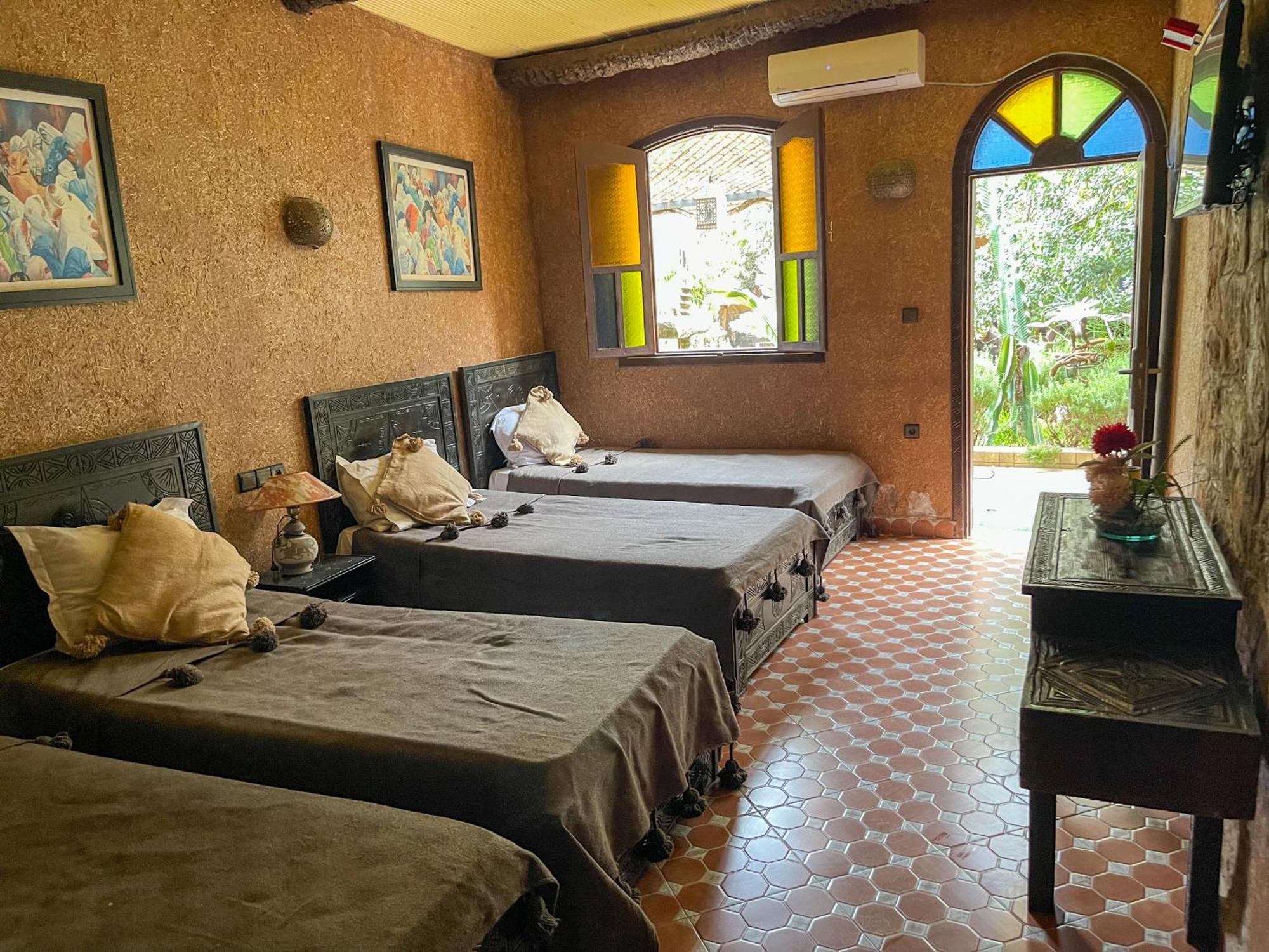 Auberge Le Refuge Aksri المظهر الخارجي الصورة