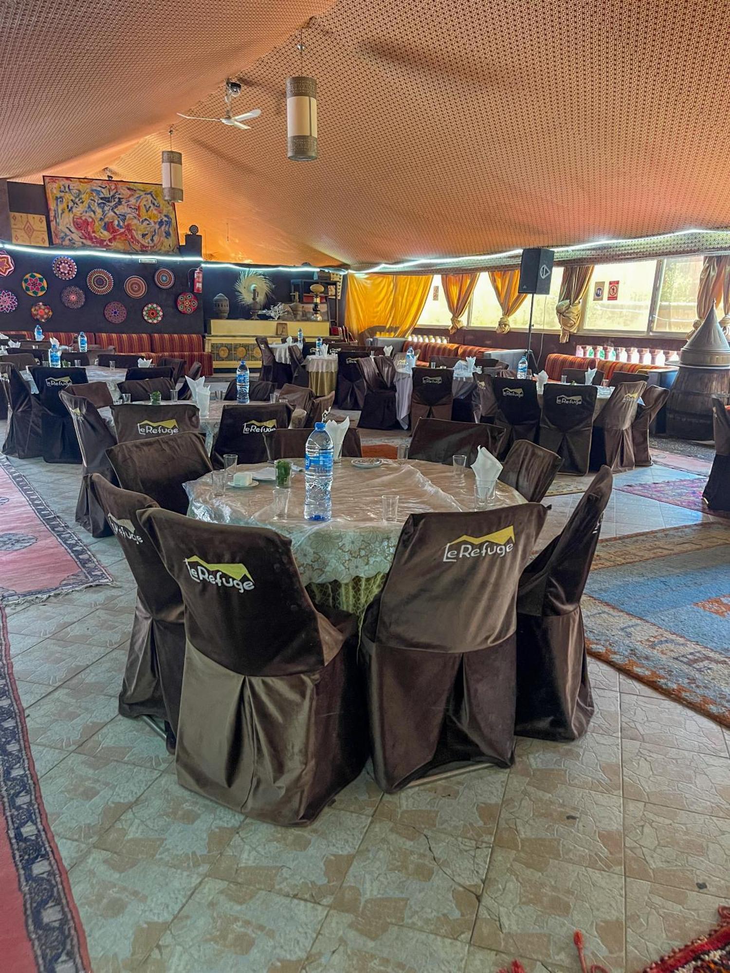 Auberge Le Refuge Aksri المظهر الخارجي الصورة