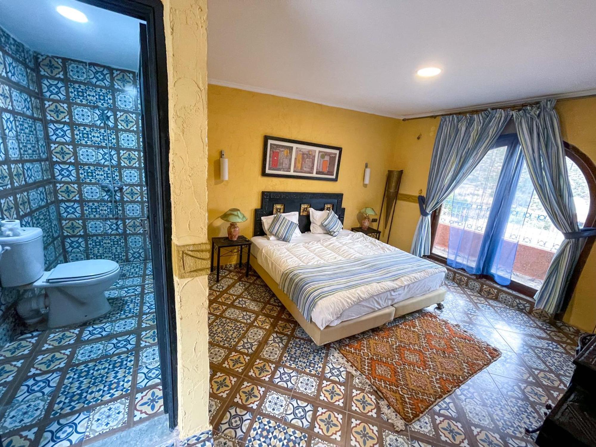 Auberge Le Refuge Aksri المظهر الخارجي الصورة