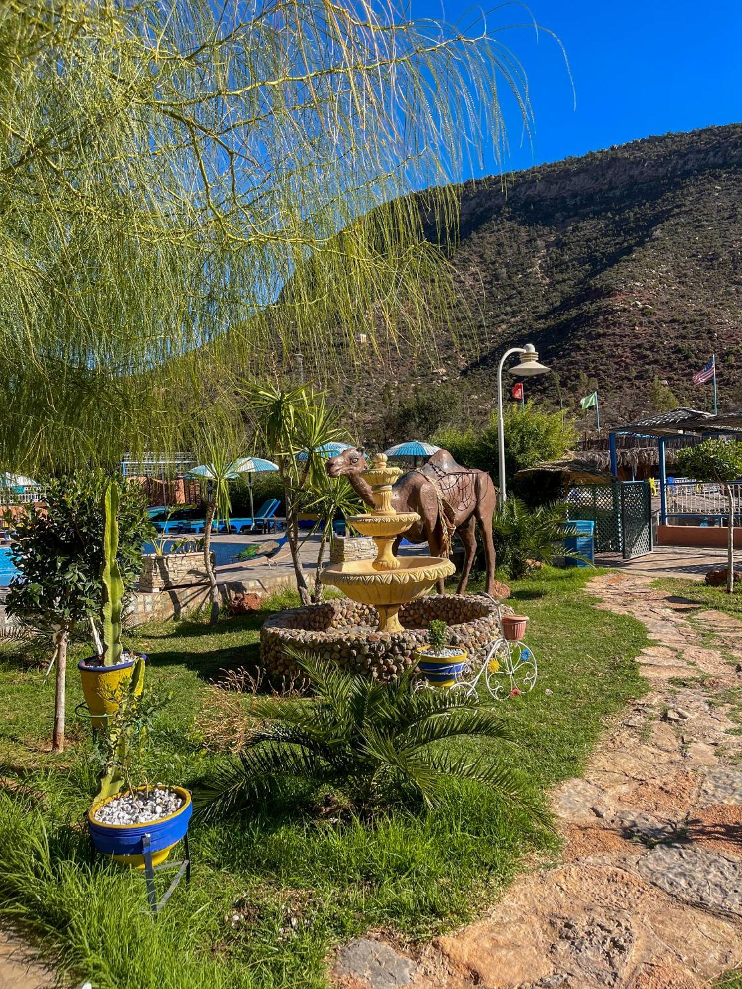 Auberge Le Refuge Aksri المظهر الخارجي الصورة